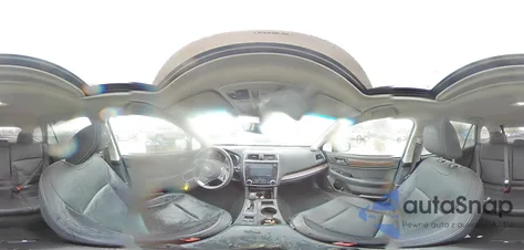 2018 Subaru Outback 2.5I Limited from USA, damaged, VIN 4S4BSANC1J3262052